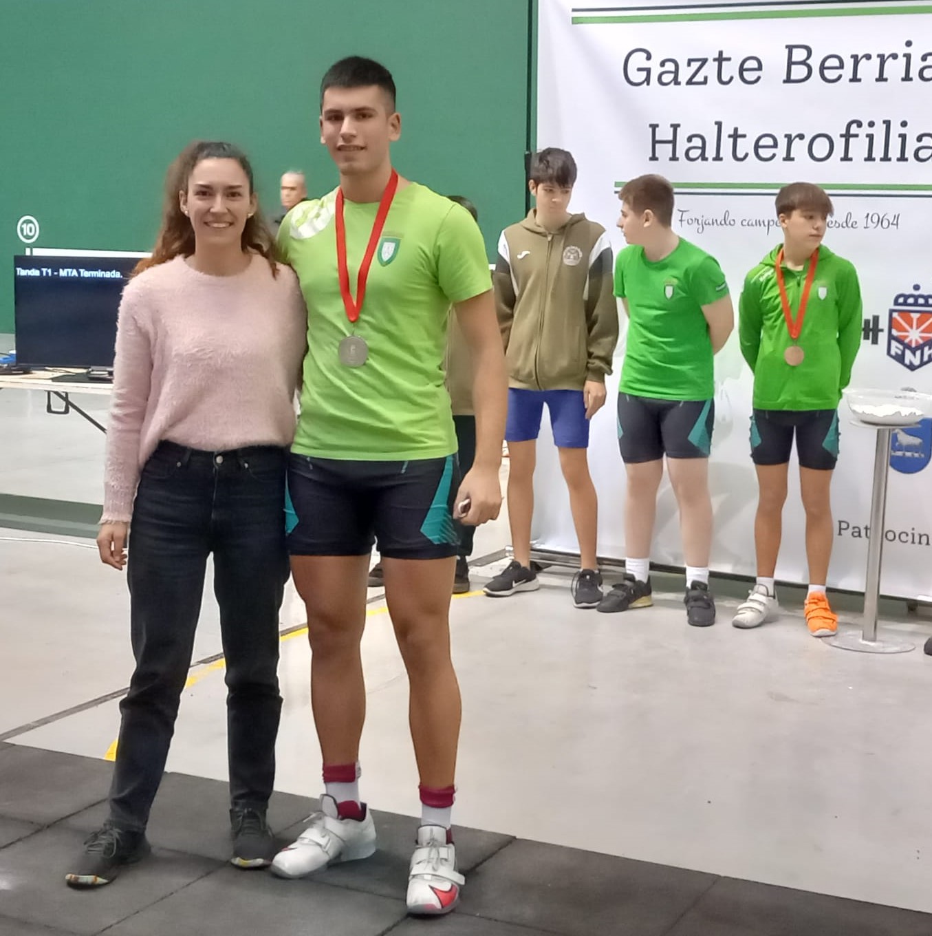 Torneo Navarro Individual de Navidad 2024